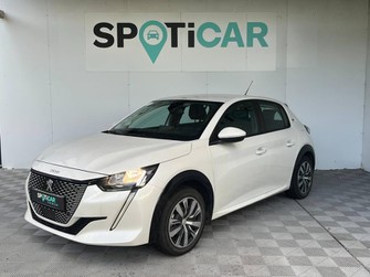 Photo Peugeot 208 e-208 136ch Active