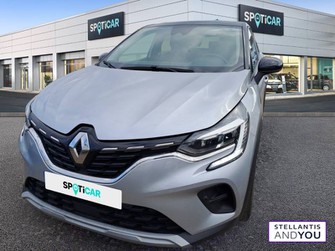 Photo Renault Captur Blue dCi 95 Zen