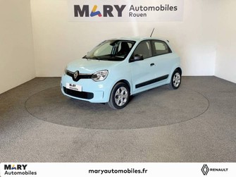 Photo Renault Twingo III E-Tech Authentic