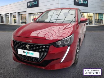 Photo Peugeot 208 PureTech 75 S&S BVM5 Active