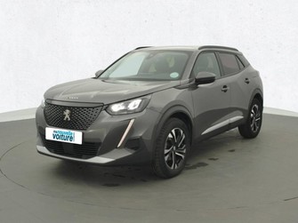Photo Peugeot 2008 PureTech 130 S&amp;S BVM6 - Allure