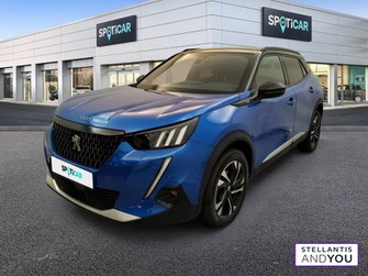 Photo Peugeot 2008 PureTech 130 S&S BVM6 GT Line