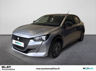 Photo Peugeot 208 Electrique 50 kWh 136ch Allure