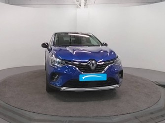 Photo Renault Captur Captur mild hybrid 140