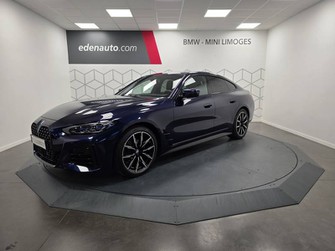 Photo Bmw Serie 4 Coupe Série 4 Gran Coupé 420d xDrive 190 ch BVA8 M Sport