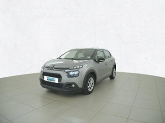 Photo Citroen C3 PureTech 83 S&amp;S BVM5 - Feel Business