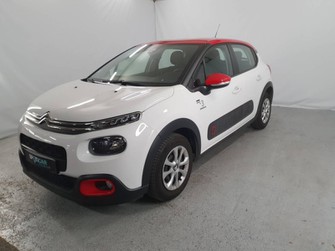 Photo Citroen C3 PureTech 82ch Graphic S&S E6.d