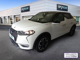 Photo DS  DS3 Crossback PureTech 130 EAT8 Connected Chic