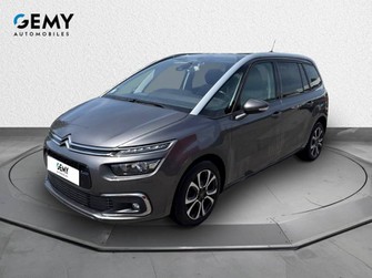 Photo Citroen C4 Grand Spacetourer BlueHDi 130 S&S BVM6 Shine Pack