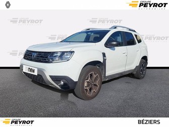 Photo Dacia Duster Blue dCi 115 4x2 Prestige