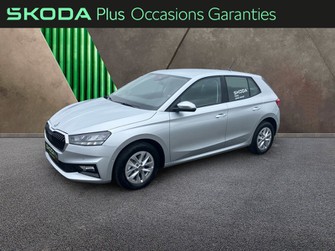 Photo Skoda Fabia 1.0 TSI Evo2 116ch Monte Carlo DSG7