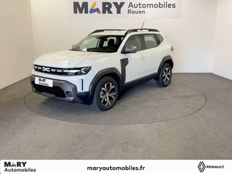 Photo Dacia Duster Mild Hybrid 130 Expression