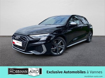 Photo Audi A3 Sportback sportback A3/ /RS3 IV TFSI 310 S tronic 7 QUATTRO
