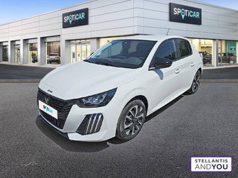 Photo Peugeot 208 Hybrid 100 e-DCS6 Style