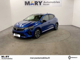 Photo Renault Clio TCe 90 Techno
