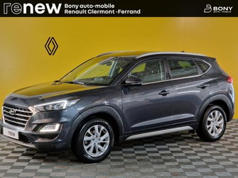 Photo Hyundai Tucson 1.6 CRDi 136 hybrid 48V DCT-7 Creative