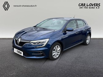 Photo Renault Megane IV BERLINE Mégane IV Berline TCe 115 FAP
