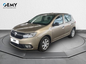 Photo Dacia Sandero SCe 75 Essentiel