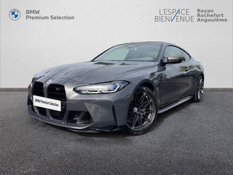 Photo Bmw Serie 4 Coupe Coupé 3.0 510ch Competition Edition 50 JAHRE