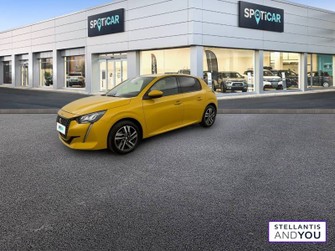 Photo Peugeot 208 BlueHDi 100 S&S BVM6 Allure Business
