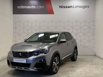 Photo Peugeot 3008 1.6 BlueHDi 120ch S&S EAT6 Allure