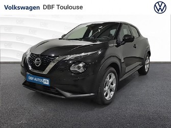 Photo Nissan Juke DIG-T 117 Business Edition