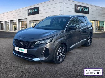Photo Peugeot 3008 Hybrid 225 e-EAT8 GT