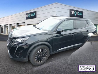 Photo Peugeot 2008 PureTech 130 S&S BVM6 Allure Pack