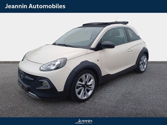 Photo Opel Adam ROCKS Adam Rocks 1.4 Twinport 87 ch S/S