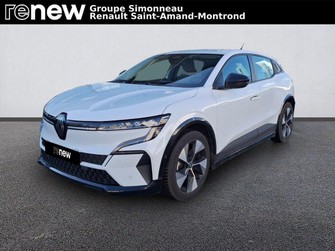 Photo Renault Megane E-TECH EV60 220 ch super charge Equilibre