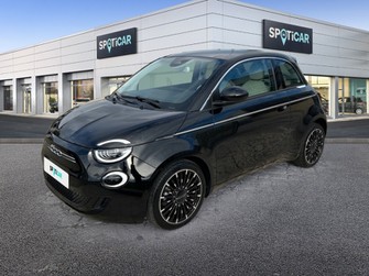 Photo Fiat 500e 118ch La Prima (step1)