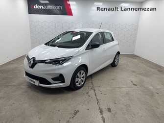 Photo Renault ZOE R110 Achat Intégral Life