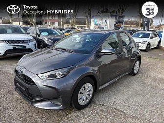 Photo Toyota Yaris 116h Dynamic 5p MY21