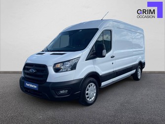 Photo Ford Transit Custom FOURGON TRANSIT FGN T330 L3H2 2.0 ECOBLUE 130 S&S