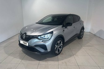 Photo Renault Captur Captur mild hybrid 160 EDC