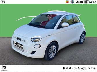 Photo Fiat 500e 118ch MY23