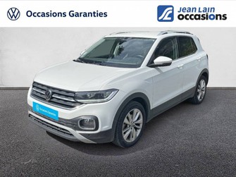 Photo Volkswagen T-Cross 1.0 TSI 115 Start/Stop BVM6 Carat