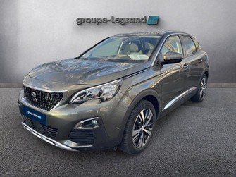 Photo Peugeot 3008 1.5 BlueHDi 130ch S&S Allure Pack EAT8