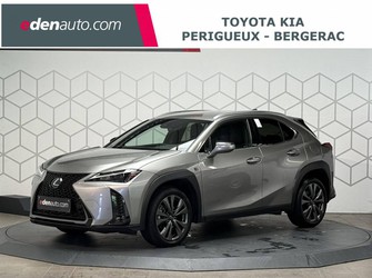 Photo Lexus UX h 2WD F SPORT Design 5p