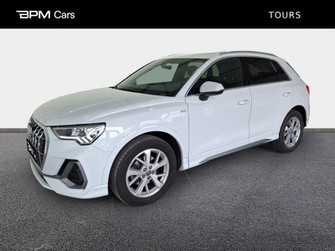 Photo Audi Q3 35 TFSI 150ch S line S tronic 7