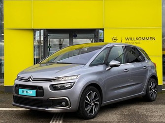 Photo Citroen C4 SpaceTourer PureTech 130ch S&S Feel E6.d-TEMP