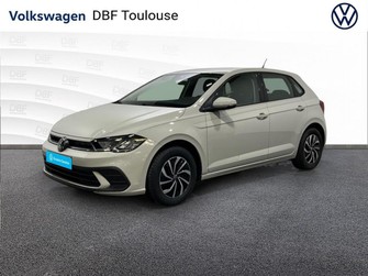 Photo Volkswagen Polo 1.0 TSI 95 S&S BVM5 Life Plus