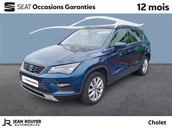 Photo Seat Ateca Ateca 1.0 TSI 115 ch Start/Stop