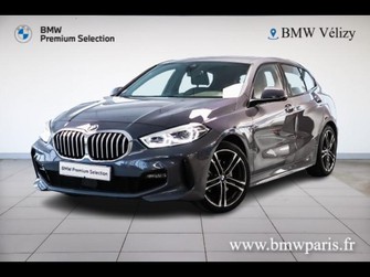 Photo Bmw Serie 1 Serie 1 116iA 109ch M Sport DKG7