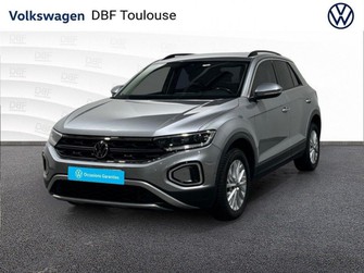 Photo Volkswagen T-Roc 2.0 TDI 150 Start/Stop DSG7 Life Business