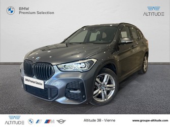 Photo Bmw X1 xDrive25eA 220ch M Sport