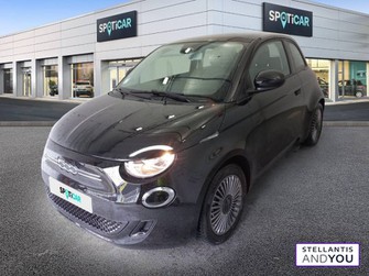 Photo Fiat 500e 118 ch Icône