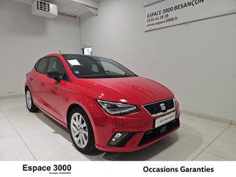 Photo Seat Ibiza Ibiza 1.0 EcoTSI 110 ch S/S DSG7