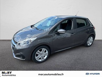 Photo Peugeot 208 PureTech 82ch S&S BVM5 Allure