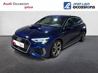 Photo Audi A3 Sportback 35 TFSI Mild Hybrid 150 S tronic 7 S line